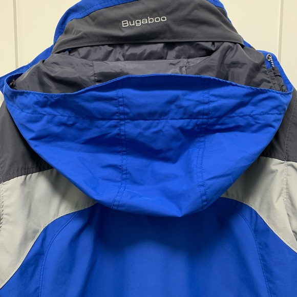 Original Columbia Bugaboo Mens Jacket - Picture 3 of 8